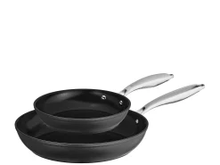 Stekepannesett Noble Black 20+28cm