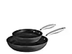 Stekepannesett Noble Black 20+28cm