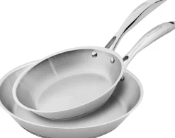 Stekepannesett STS 20+28cm