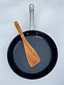 Stekespade oliventre stor 32cm