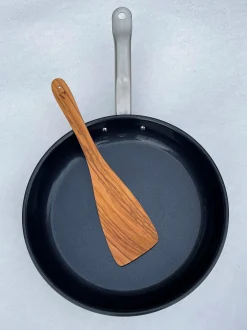 Stekespade oliventre stor 32cm