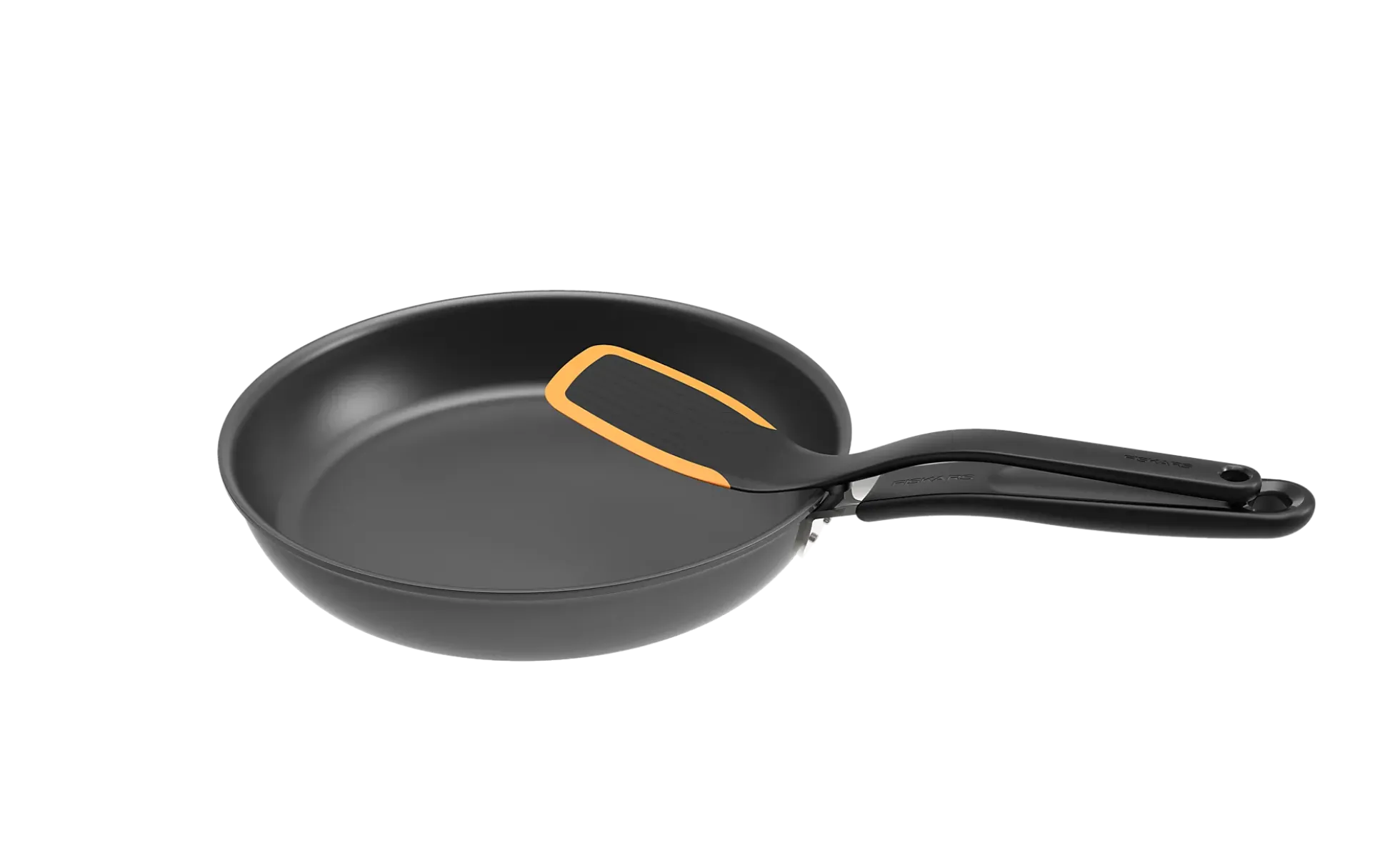 Stekespade silikonkant Functional form