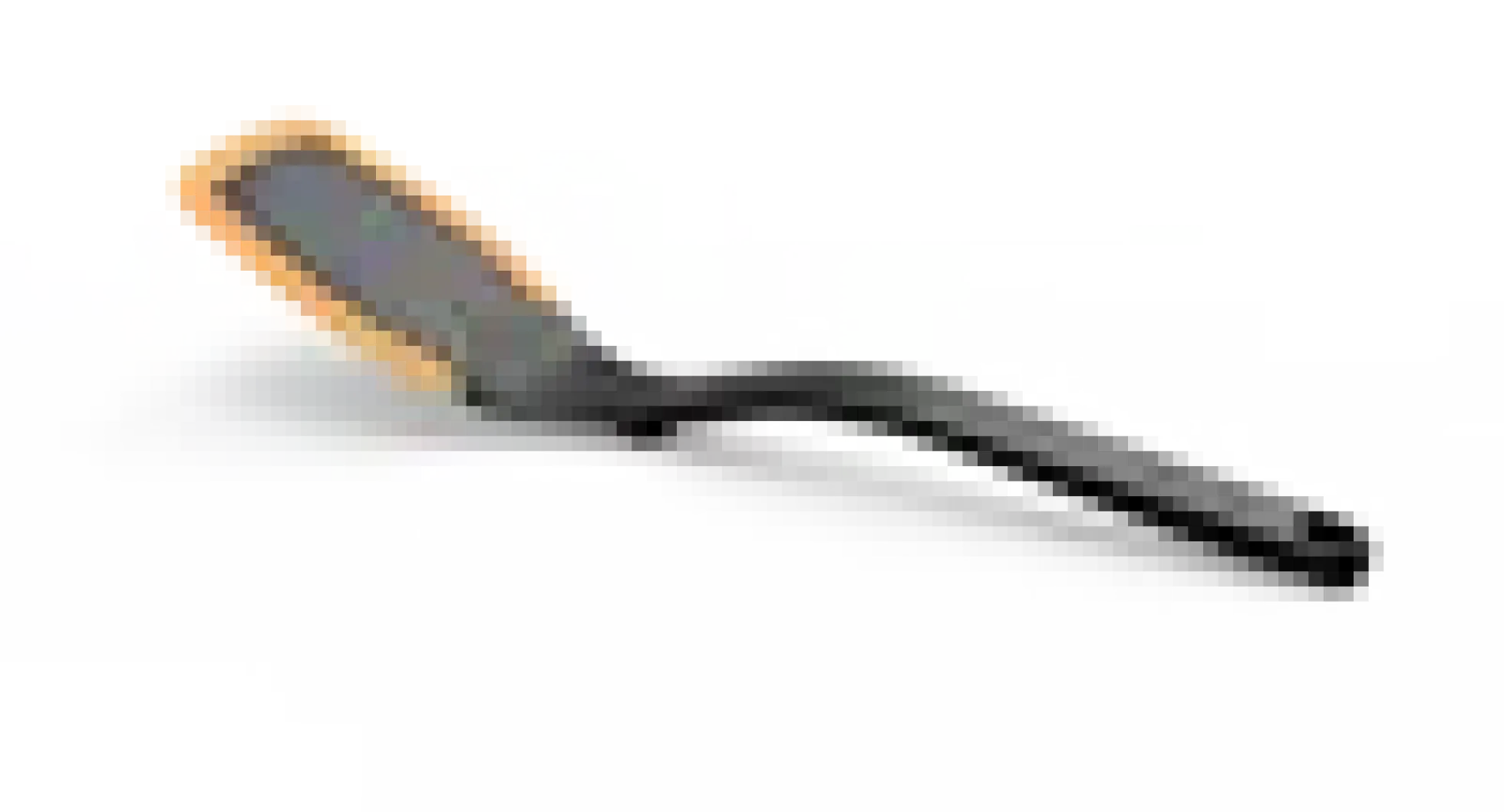 Stekespade silikonkant Functional form
