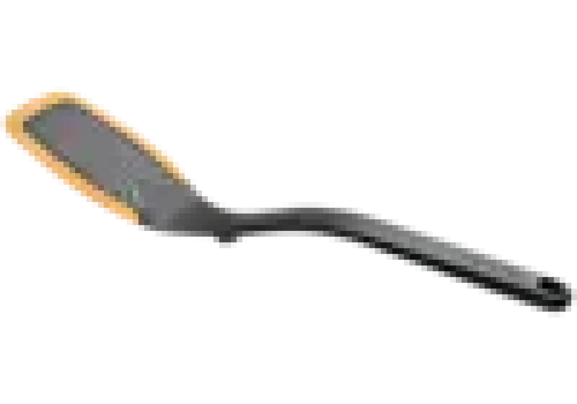 Stekespade silikonkant Functional form
