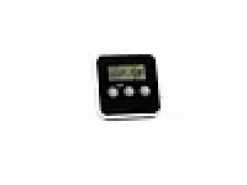 Steketermometer elektrisk med timer