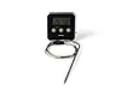 Steketermometer elektrisk med timer