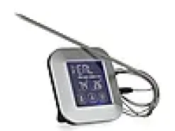 Steketermometer med timer