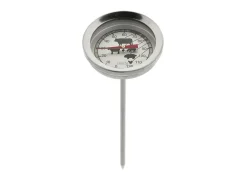 Steketermometer Metall Rustfritt Stål