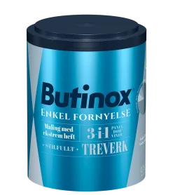 Stilfullt treverk 40 A base 0.68l