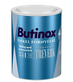 Stilfullt treverk 40 A base 0.68l