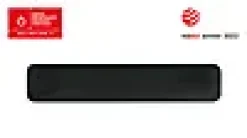 STÅLPANELOVN 1050W MED WIFI OG APP-STYRING, SORT FARGE