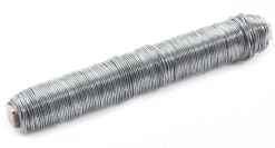 STÅLTRÅD GALVANISERT 0,65MMX38M