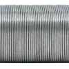 Ståltråd Ø:0,5mm sort