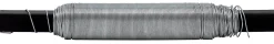 Ståltråd Ø:0,5mm sort