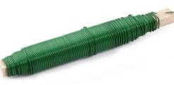 STÅLTRÅD PVC 0,65MMX14M