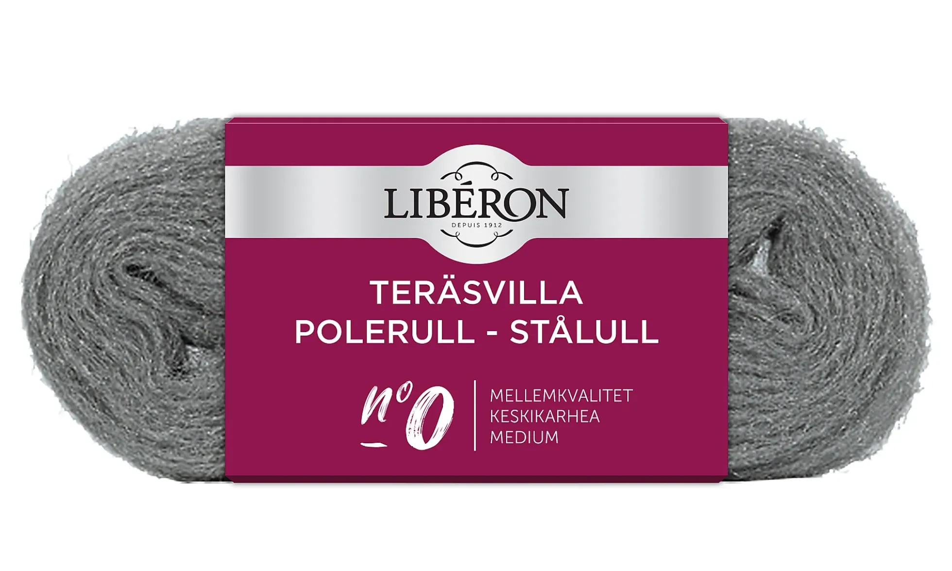 STÅLULL 100G NR 0
