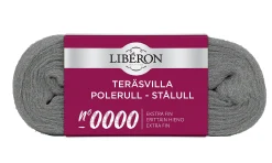 STÅLULL POLERULL 100 G NR 0000