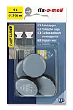 Stolbenhylse for glatte gulv og tepper easyglider 27-32mm 4stk