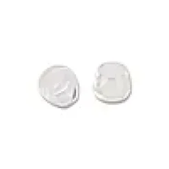 Stolbenhylse soft for glatte gulv og tepper transparent 18mm