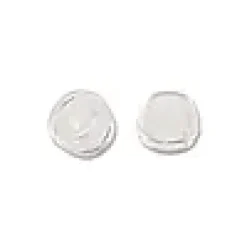 Stolbenhylse soft for glatte gulv og tepper transparent 20mm