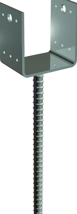 Stolpesko b st vf 100x70x4mm