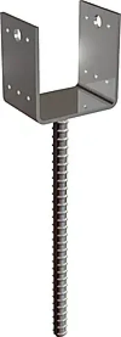 Stolpesko b st vf 48x40x4mm
