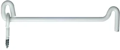 Stormkrok 3442 hvit 260mm