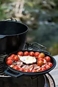 Støpejernspakke