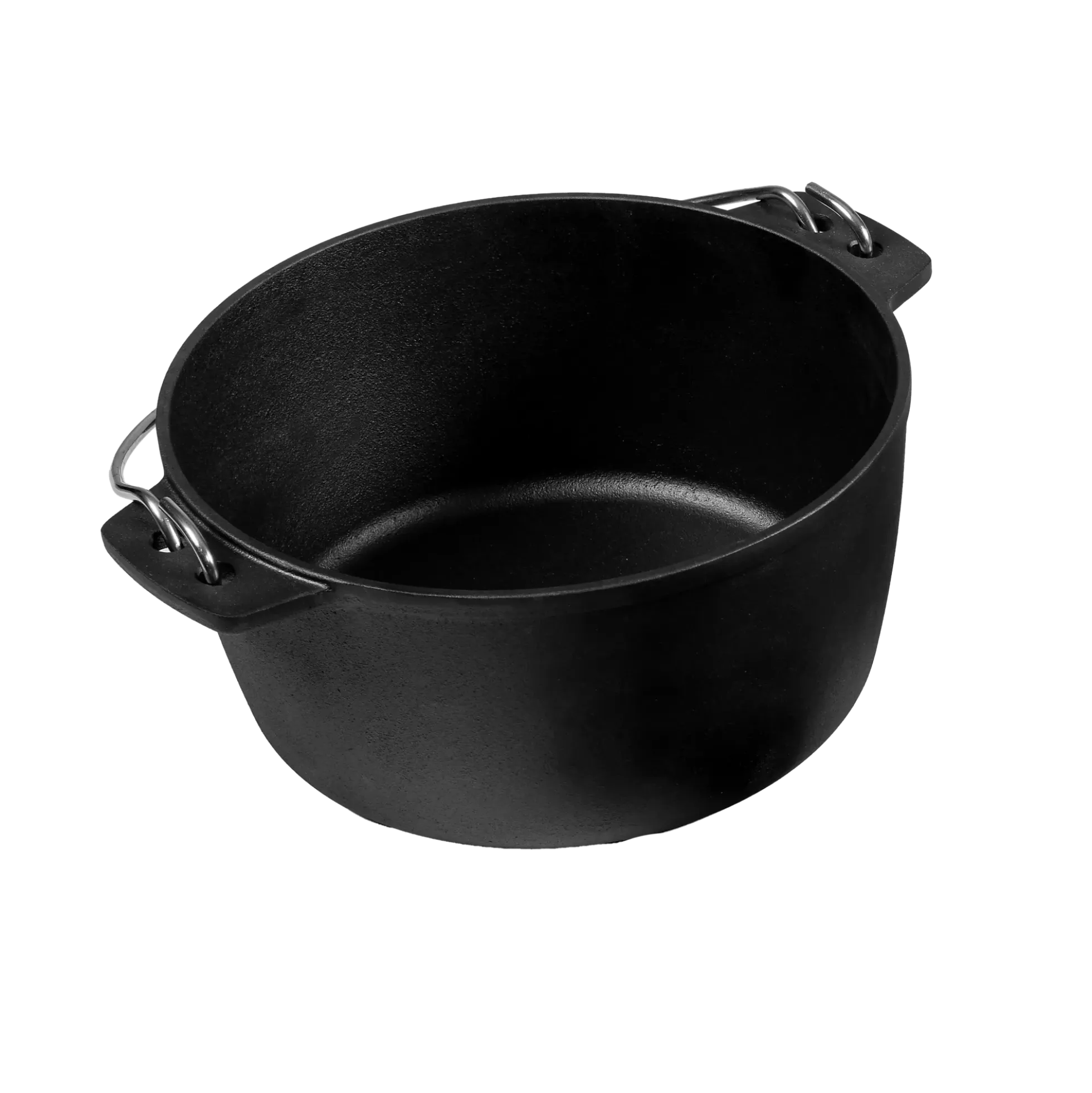 Støpejernspakke