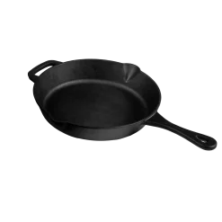 Støpejernspakke
