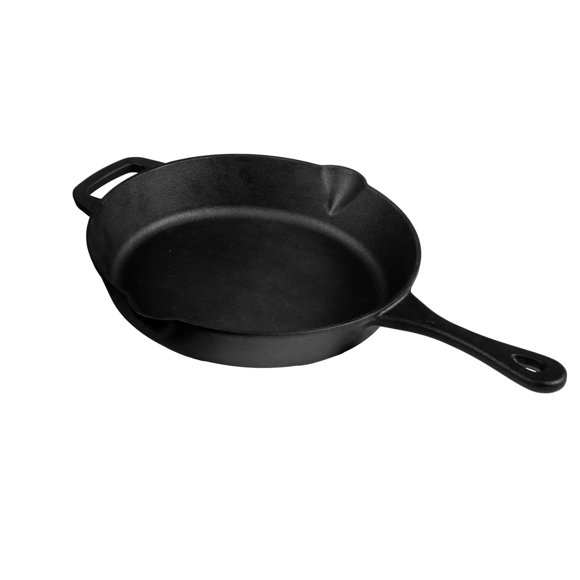 Støpejernspakke