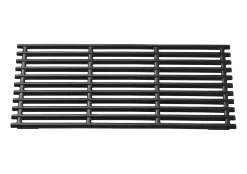 Støpejernsrist 3 brenner- Professional Serie PRO 3400/3500