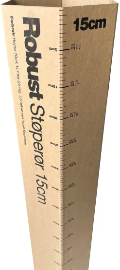 Støperør 15x77cm