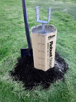 Støperør 21x77cm