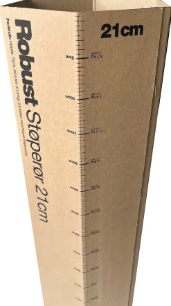 Støperør 21x77cm