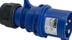 Støpsel CP 216-6 med jord