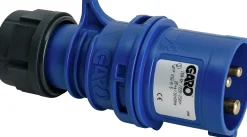 Støpsel CP 216-6 med jord