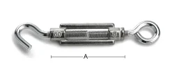 Strekkfisk 1020 6x60mm