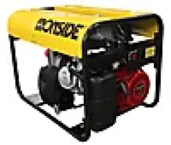 Strømaggregat Inverter 6000W 6.4KW 50HZ Honda 11L