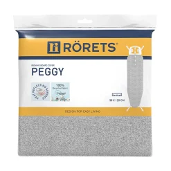 Strykebordstrekk Peggy metallic