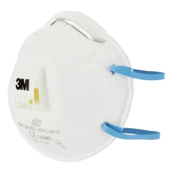Støvmaske 8822 FFP2 med ventil 3stk