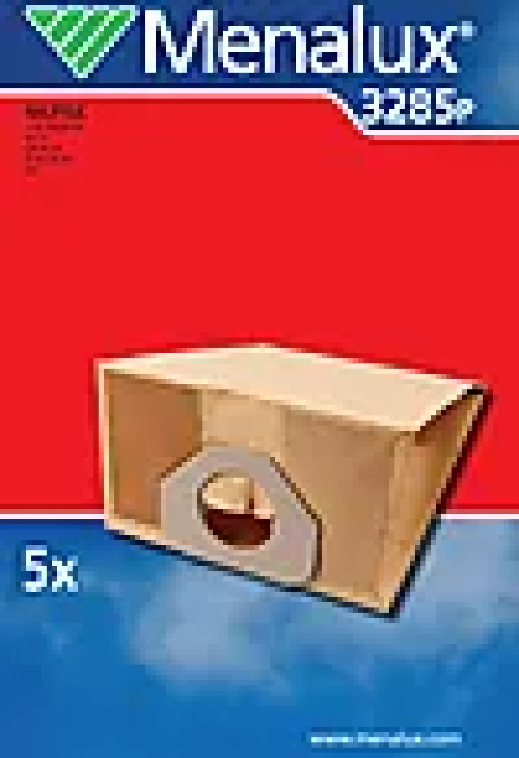 STØVSUGERPOSE 3285 5STK