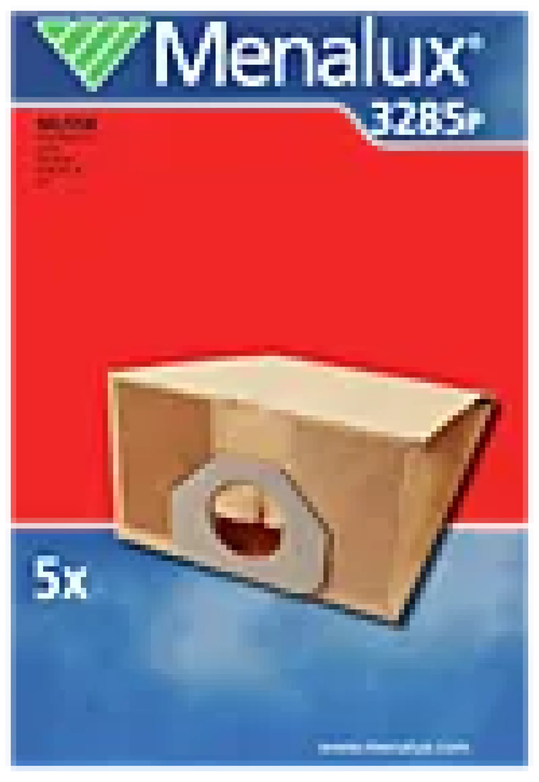 STØVSUGERPOSE 3285 5STK