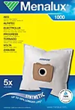 STØVSUGERPOSE T153 1000 4STK