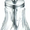 Sukkerdoserer glass