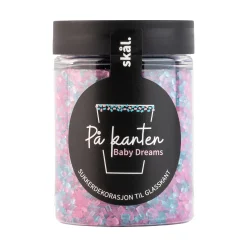 Sukker på kanten baby dream