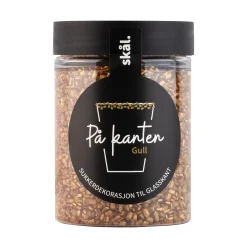 Sukker På Kanten Gull