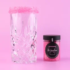 Sukker På Kanten Rosa