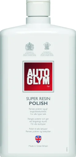 Super Resin Polish 1l