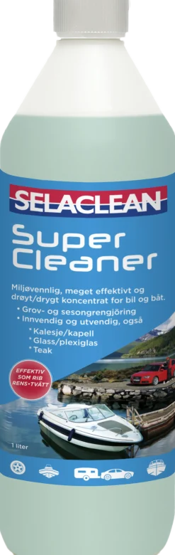 Supercleaner 1l